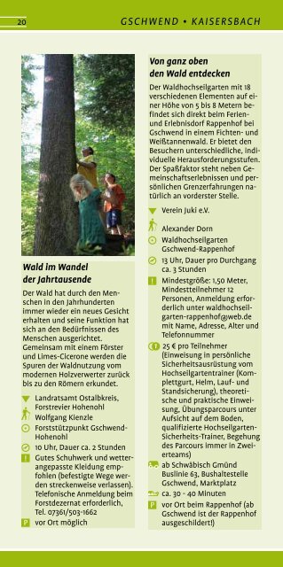 OLDTIMERBuS - Naturpark Schwäbisch Fränkischer Wald