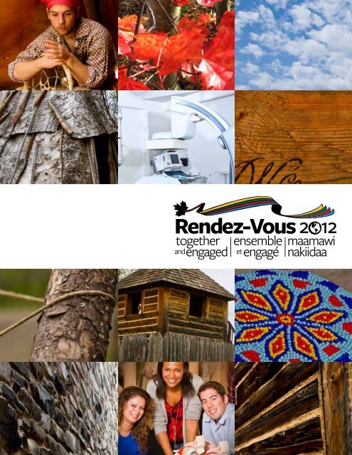 Part One - Rendez-Vous 2012