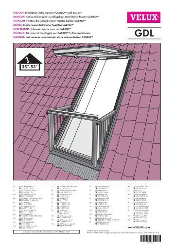 GDL - Velux