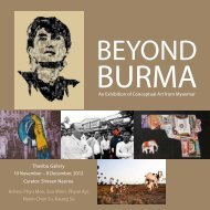 Beyond Burma - Thavibu Gallery