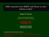 CMB constraints from WMAP and Planck on warm inflation models ...