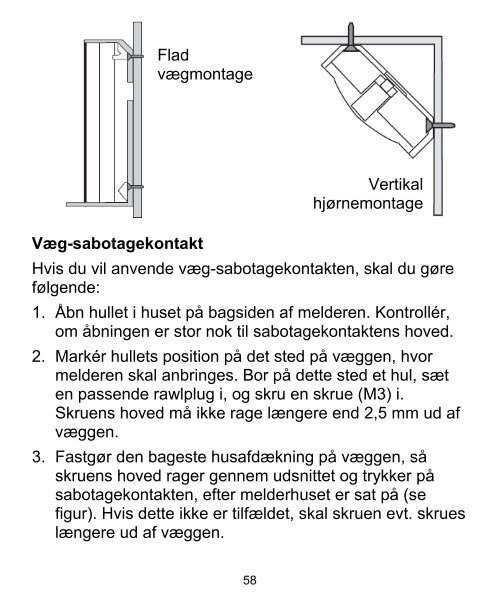 Funk-Bewegungsmelder - ABUS Security-Center