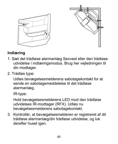 Funk-Bewegungsmelder - ABUS Security-Center