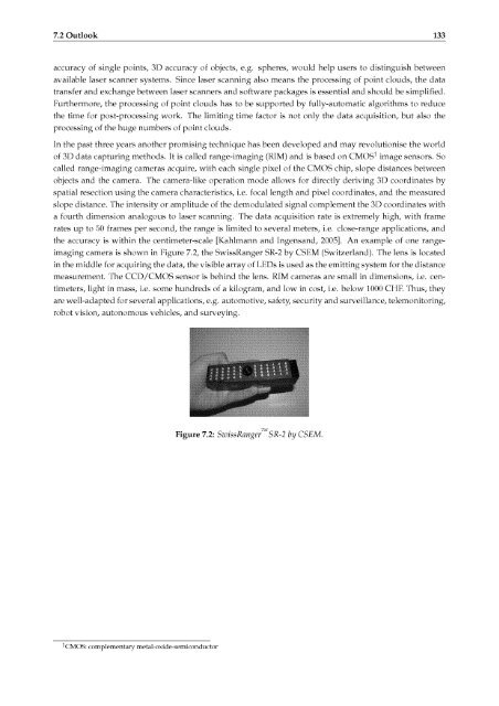 Calibration of a Terrestrial Laser Scanner - Institute of Geodesy and ...