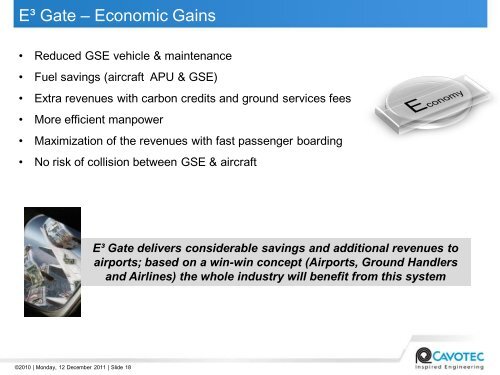 Cavotec Middle East - Emerging Airports