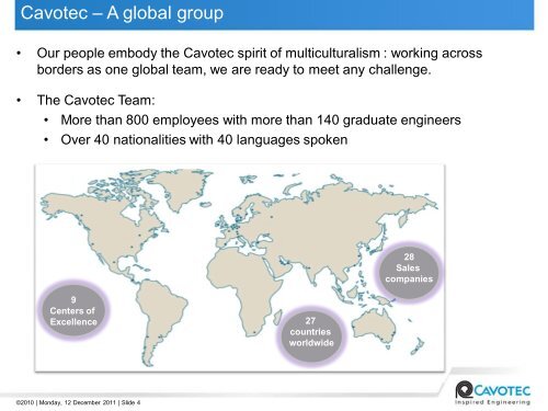 Cavotec Middle East - Emerging Airports