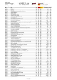 M04 Lorencic PriceList 05-2011.xlsx