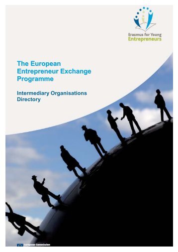 The European Entrepreneur Exchange Programme