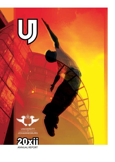 ANNUAL REPORT - University of Johannesburg