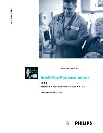 IntelliVue Patientmonitor