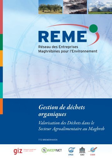 Guide gestion de dÃ©chets organiques - REME