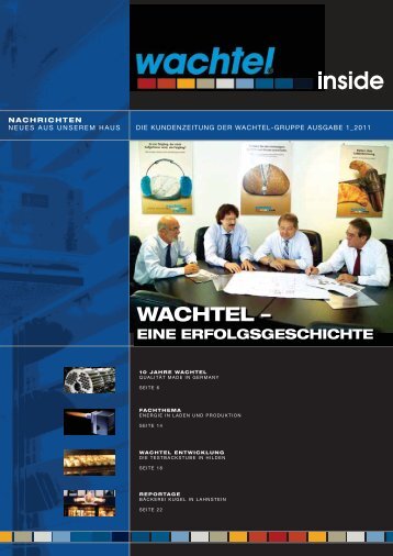 inside - wachtel