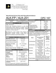 ALK-FP / ALK-201 - BAPS