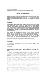 22 mai 2012 - Documents administratifs partagÃ©s - Commission ...