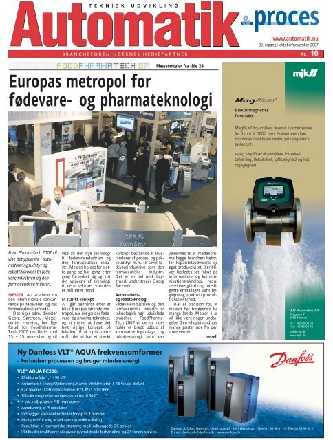 proces - Teknik og Viden