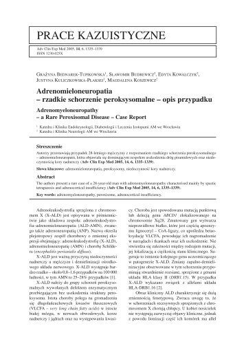 GraÅ¼yna BednarekâTupikowska, SÅawomir Budrewicz, Edyta ...