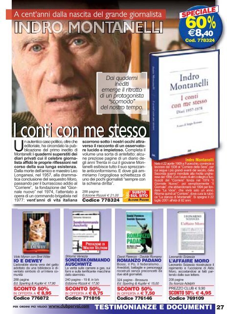 80 - Club degli Editori