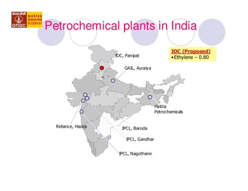 INDIA'S NAPHTHA TRADE OUTLOOK - CMT Conferences