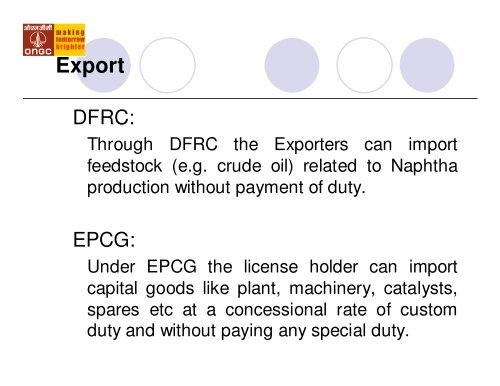 INDIA'S NAPHTHA TRADE OUTLOOK - CMT Conferences