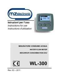 WL-300 - MZ Electronic