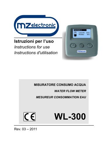 WL-300 - MZ Electronic