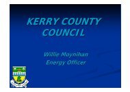 KERRY COUNTY COUNCIL