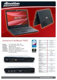 dimotion Fastbook FN51
