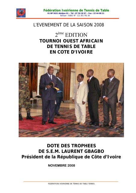 2 EDITION - Abidjan.net