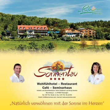Monitor-Version, PDF 1 - Hotel Sonnentau