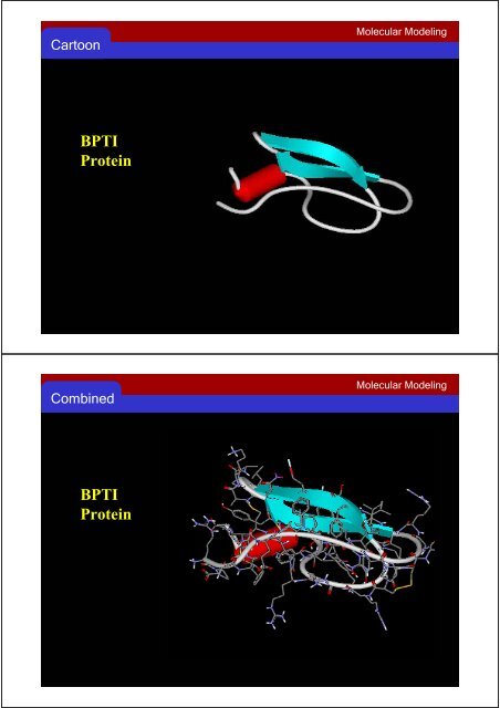 Molecular Modeling & Simulation - Nano Mahidol - Mahidol University