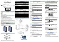 S80-MH-5-Y09 - Datasensor