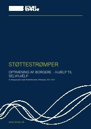 Punkt_90_Bilag_1_Afrapportering_stoettestroempe_projekt - Struer ...