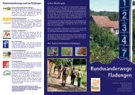 Rundwanderwege Fladungen