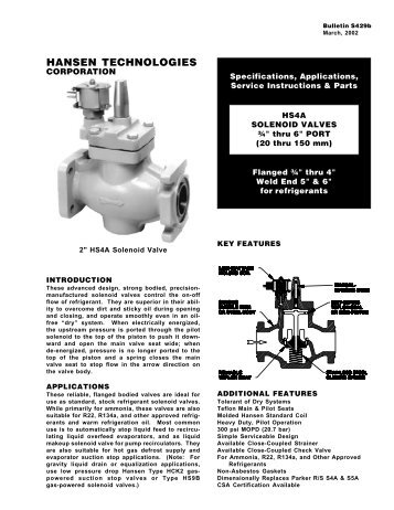 S429b - Hansen Technologies