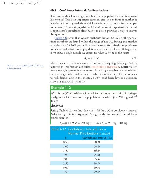 Analytical Chem istry - DePauw University