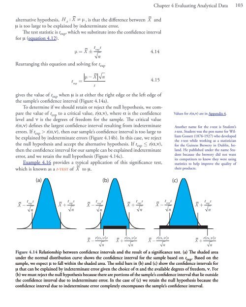 Analytical Chem istry - DePauw University