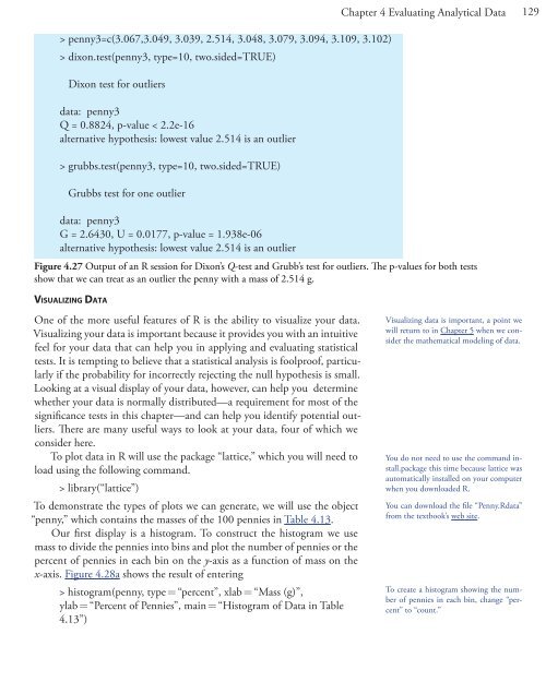 Analytical Chem istry - DePauw University