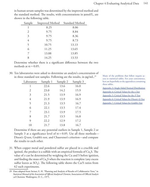 Analytical Chem istry - DePauw University