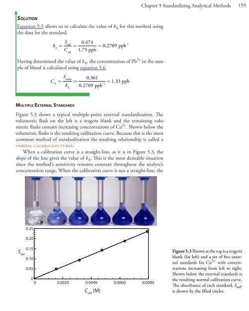 Analytical Chem istry - DePauw University