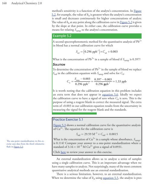 Analytical Chem istry - DePauw University