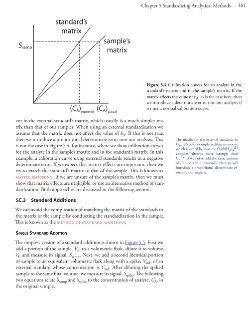 Analytical Chem istry - DePauw University