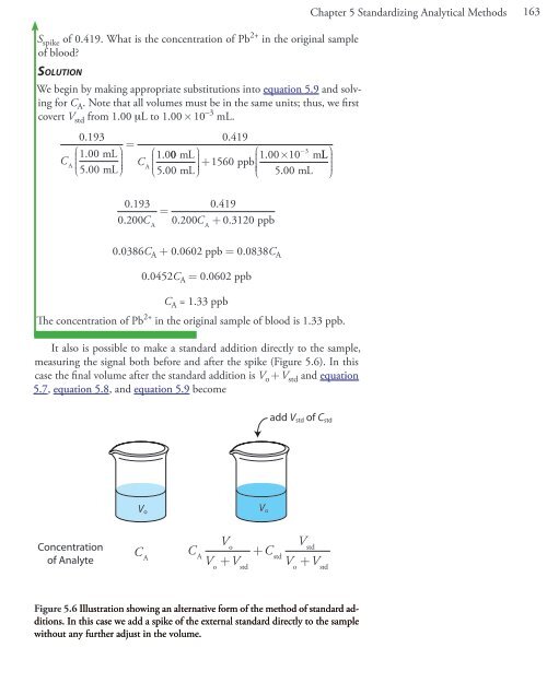 Analytical Chem istry - DePauw University