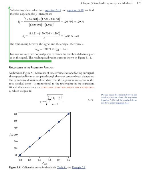 Analytical Chem istry - DePauw University