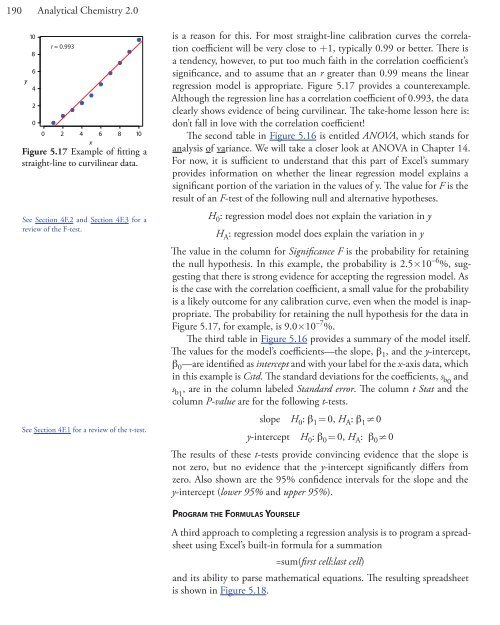 Analytical Chem istry - DePauw University