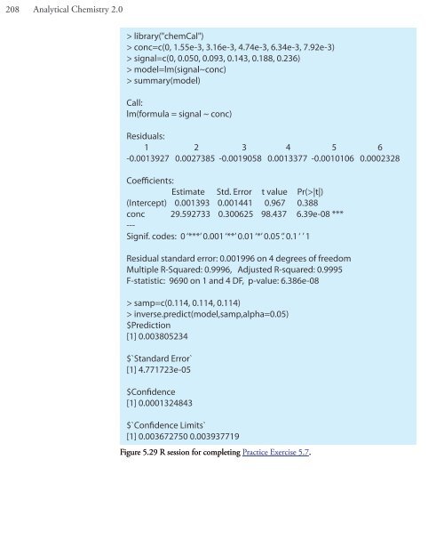 Analytical Chem istry - DePauw University