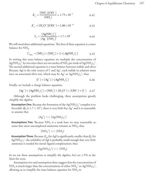 Analytical Chem istry - DePauw University