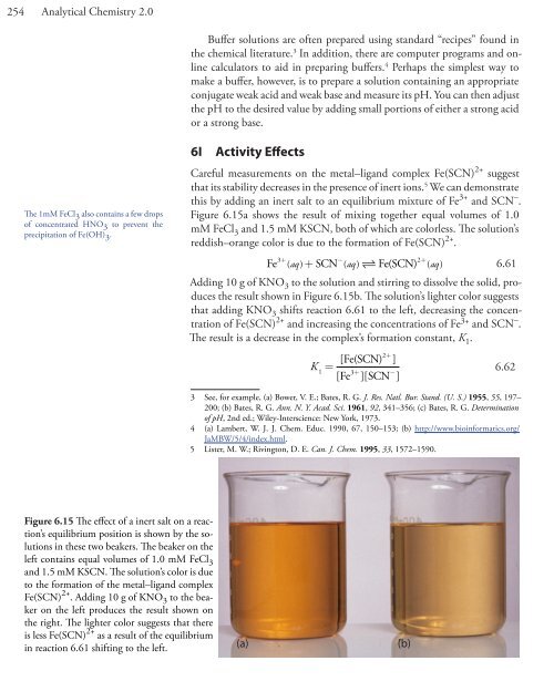 Analytical Chem istry - DePauw University