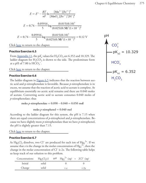 Analytical Chem istry - DePauw University