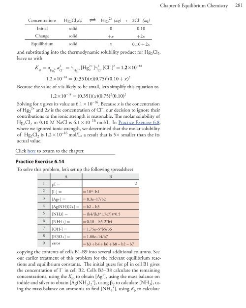 Analytical Chem istry - DePauw University