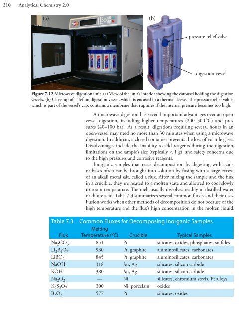 Analytical Chem istry - DePauw University